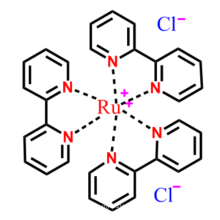 Tris(2,2'-bipyridine)ruthenium dichloride CAS 14323-06-9